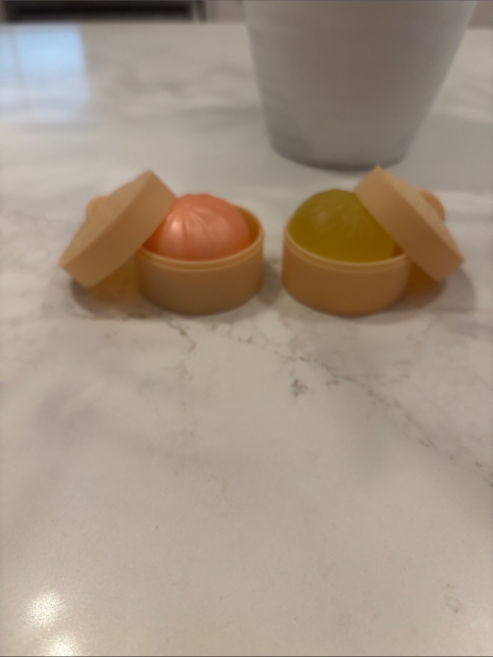 Two RMS mini squishy dumplings - Picture 2 of 7